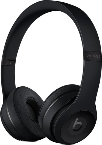 Solo3 Wireless (черный)