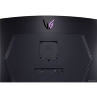 Игровой монитор LG UltraGear 45GR95QE-B