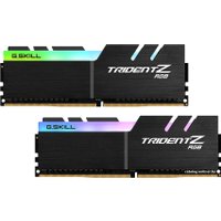 Оперативная память G.Skill Trident Z RGB 2x32GB DDR4 PC4-32000 F4-4000C18D-64GTZR в Витебске