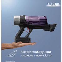 Пылесос Tefal X-Force Flex 9.60 Allergy Parquet TY2048F1