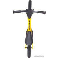 Беговел Tech Team Mangust 2023 (черный/зеленый)