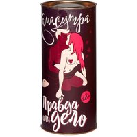 Романтическая игра Фабрика игр Правда или дело: Камасутра