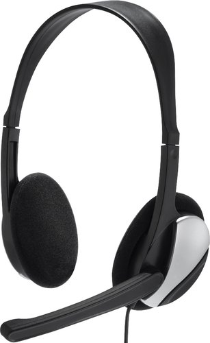 Наушники Hama HS-P100