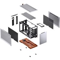 Корпус Jonsbo T9 (серебристый)