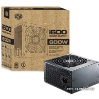 Блок питания Cooler Master i600 600W (RS600-ACAAB1)