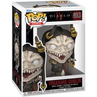 Фигурка Funko POP! Games Diablo 4 Treasure Goblin (953) 76532