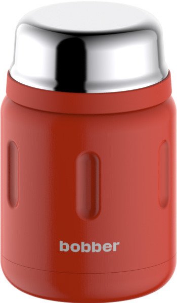 

Термос для еды Bobber Jerrycan 700 мл (красный)