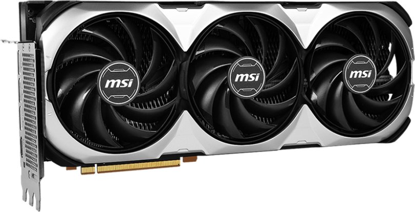 

Видеокарта MSI GeForce RTX 4090 Ventus 3X 24G OC