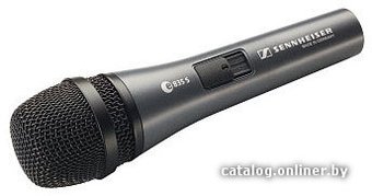 Проводной микрофон Sennheiser e 835-S