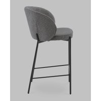 Стул Stool Group Тисдейл LV-115-S995-01 (букле темно-серый)