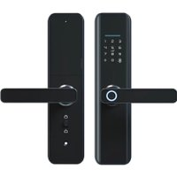 Дверной замок Roome Tuya Digital Fingerprint Lock X6