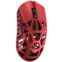 Игровая мышь WLMouse Beast X Mini Pro Omron Side Slits (красный)