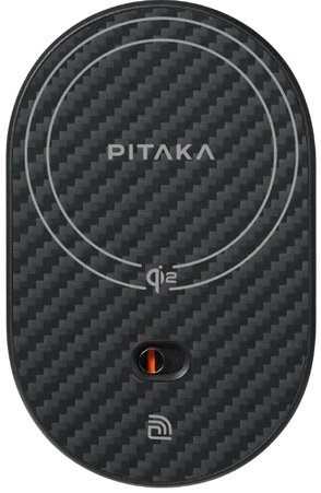 

Держатель для смартфона Pitaka MagEZ Car Mount Pro 2 Qi2 (с креплением для Tesla Model 3/Y)