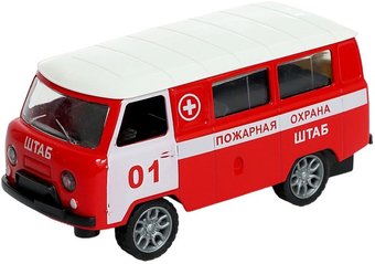 Автоград УАЗ 3962 Пожарная служба 9318123
