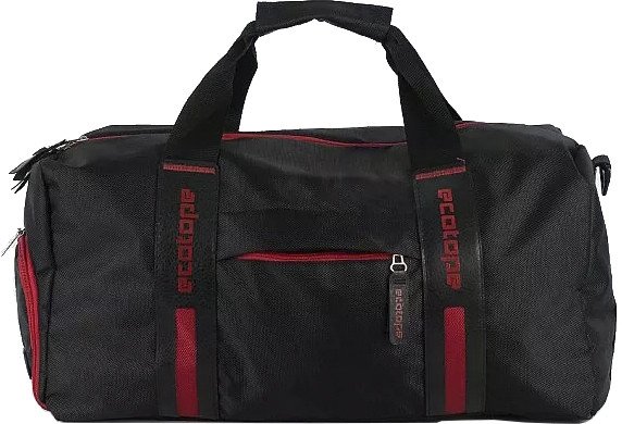 

Дорожная сумка Ecotope 018-C1420/1-BLK (черный)