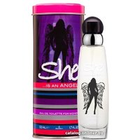 Туалетная вода Hunca She Is Angel EdT 50 мл