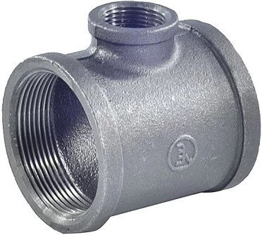 

Фитинг Fittex PLUS Ду 40x15 1 1/2"x1/2" / 127-3611