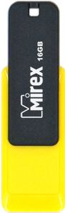 

USB Flash Mirex Color Blade City 32GB (желтый) [13600-FMUCYL32]