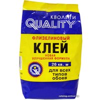 Клей для обоев Quality Флизелиновый (200 г)
