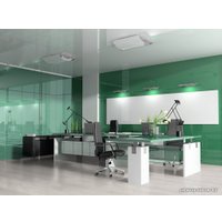 Ламинат Kronotex Exquisit Дуб Майор Белый (D3011)