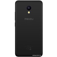Телефон MEIZU M5c (черный)