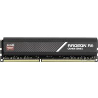 Оперативная память AMD Radeon R9 Gamer 4GB DDR3 PC3-17000 (R934G2130U1S)