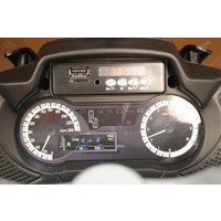 Электромотоцикл Baby Driver BMW H222 (синий)