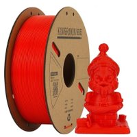 Пластик Kingroon PLA 1.75мм NPLA010 (1кг, Red)