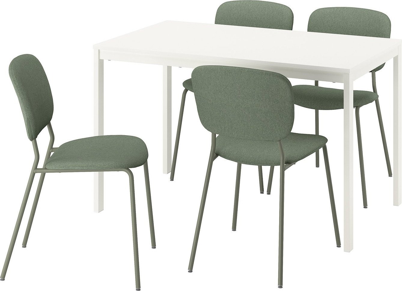 Обеденная группа Ikea Vihals/vihals s99589958