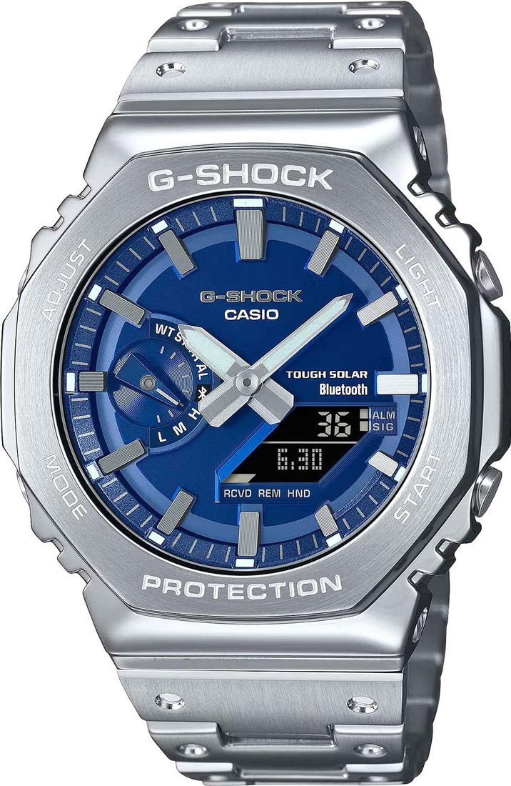 

Наручные часы Casio GM-B2100AD-2A