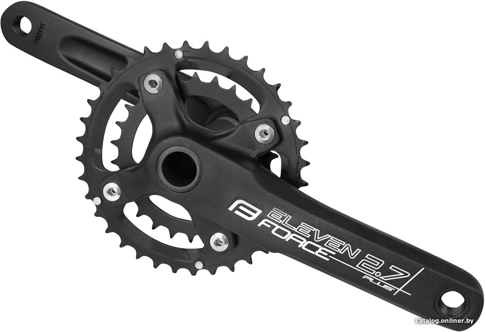Система шатунов Force F ELEVEN 2.7+ Al 36/26t 175mm int.axle 64372