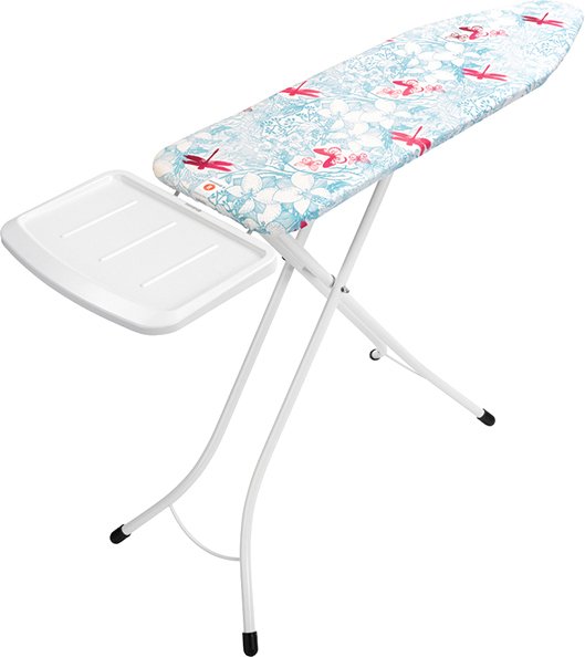 

Гладильная доска Brabantia B 124x38 см 112980 (ботанический сад/каркас белый)