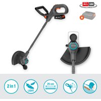 Триммер Gardena Easytrim 25/18V P4A (без АКБ)