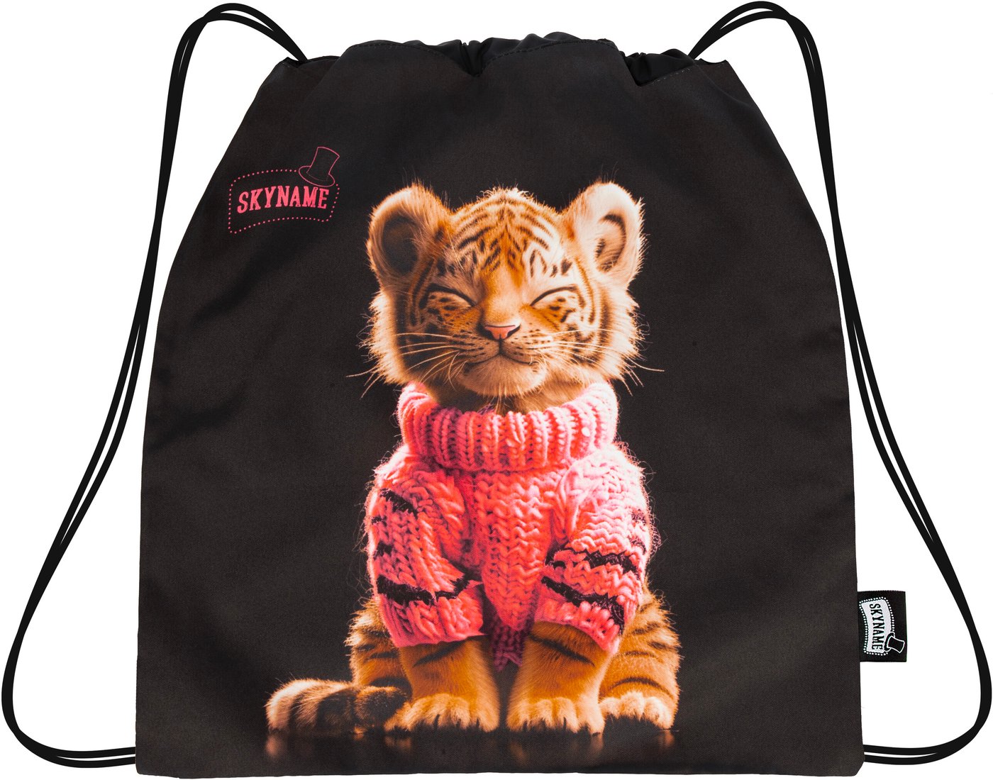 

Мешок для обуви SkyName M-321