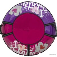 Тюбинг Тяни-Толкай I love winter 93 см (тент, Норм)