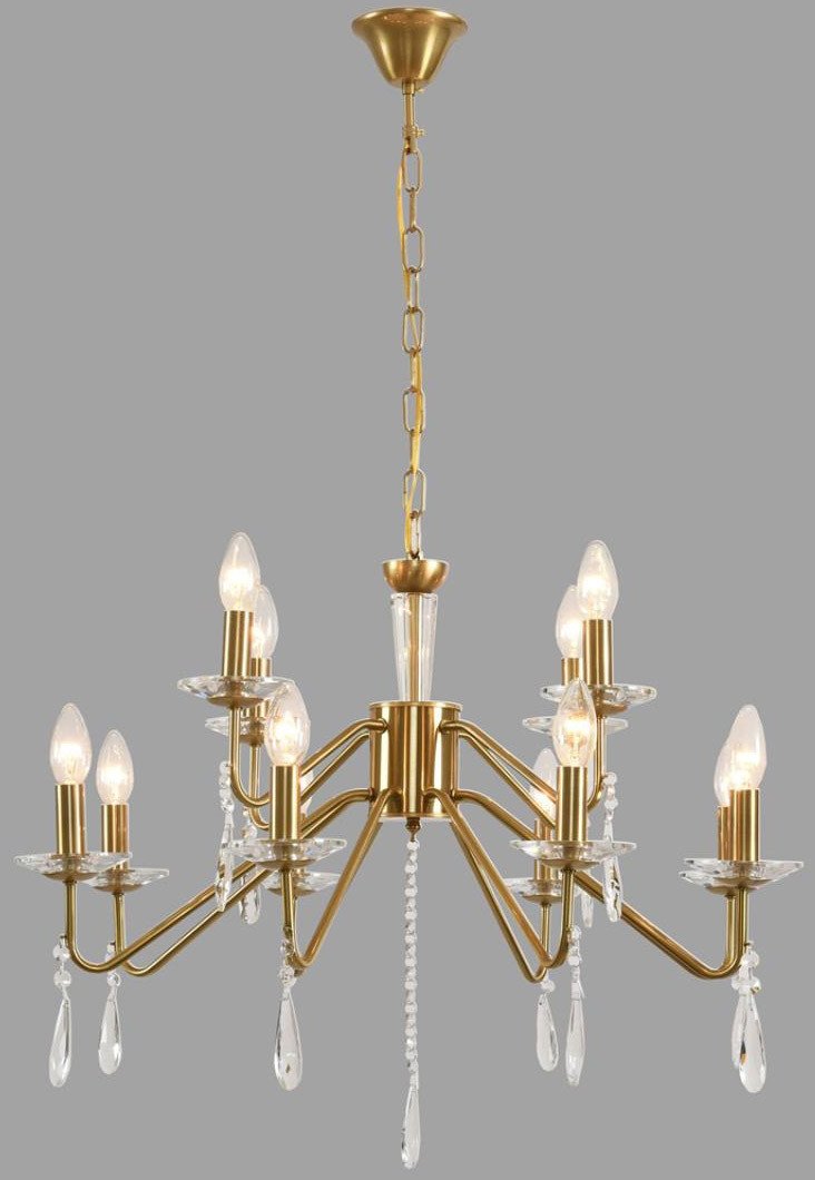 

Подвесная люстра Lumion Severina 8319/12