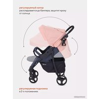 Коляска прогулочная «книга» Rant Kira Basic RA090 (коралловый)
