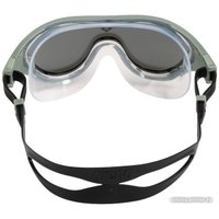 Очки для плавания ARENA The One Mask Mirror 004308 102 (серебристый/черный)