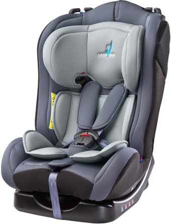Детское автокресло Caretero Combo (графит)