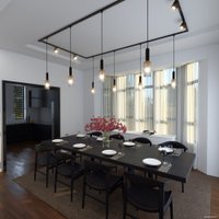 Шинопровод Elektrostandard 85081/00 (черный)