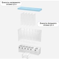 Диспенсер Kitfort KT-1276