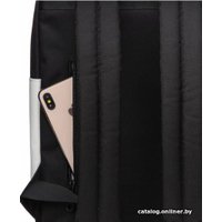 Городской рюкзак MAH MR20B1952B01 (светло-серый/черный)