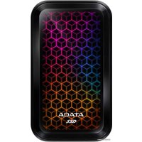 Внешний накопитель ADATA SE770G 512GB ASE770G-512GU32G2-CBK