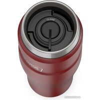 Термокружка THERMOS SK-1005 MB 470 мл (красный)