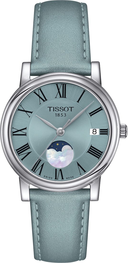 

Наручные часы Tissot Carson Premium Lady T122.223.16.353.00