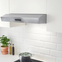 Кухонная вытяжка Ikea LAGAN 203.889.67 (нержвеющая сталь)