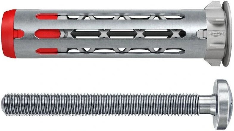 

Анкер разжимной Fischer DuoHM S PH PZ 572920 (25 шт)