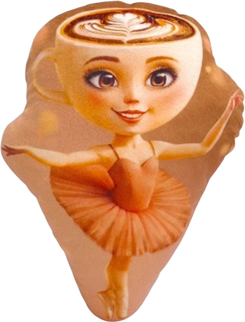 

Игрушка-подушка Мальвина Итальяно балерини 9.463.1