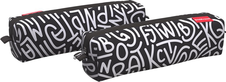 

Пенал Erich Krause Alphabet 48968