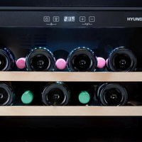 Винный шкаф Hyundai HBWC 0461 SCT